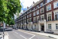 Host My Nest - Modern 2 Bed Apartment by Hyde Park - B&B London