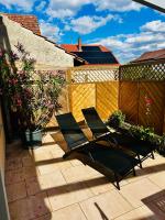 Ferienwohnung am Kastanienbusch - B&B Birkweiler
