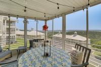 Table Rock Lake Condo w/ Sunrise Views & Pool - B&B Kimberling City