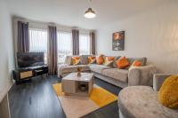 Park View-modern 2 bed apartment - B&B Motherwell