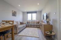 Highfield Apartment- 2 Bed in Motherwell close to centre - B&B Motherwell
