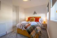 Betty's House - 3 bedroom in Coatbridge - Chambres d'hôtes Glenboig