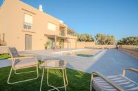 Nautilus Villa - Private Pool II - Chambres d'hôtes Eliá