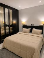Appartement moderne 50m2 climatisé - Bed and Breakfast Abidjan