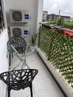 Appartement moderne 50m2 climatisé - Bed and Breakfast Abidjan