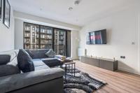 Luxury 2BR Apt - Near Heathrow Airport - Slough - Ferienwohnung Slough