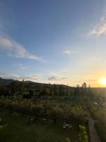 Junior Suite mit Gartenblick