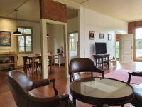 Casa Blauth, história e arte - conforto e calefação - B&B Farroupilha