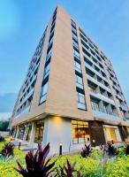 Panoramic Views, Coworking, Terrace, Gym, Parque de la 93 - B&B Bogotá