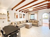 Modern family apartment 200m from beach - Bed and Breakfast Cap Negro I