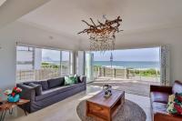 78 Beach Road Oceanfront Small Pool Sea View - B&B Kleinmond
