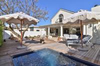 Ant's Nest Private Garden Plunge Pool - B&B Hermanus
