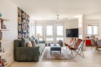 Andromeda Seaview Residence Pool Bomb Shelter - B&B Tel Aviv