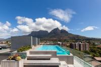 Rooftop Pool & Parking, Minutes To Uct - B&B Città del Capo