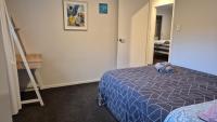 Queen Room with Shared Bathroom