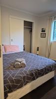 Queen Room with Shared Bathroom