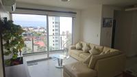 Apartatamento céntrico con piscina y vista urbana - Ferienwohnung Santa Cruz de la Sierra
