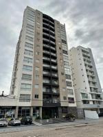 Apartatamento céntrico con piscina y vista urbana - Ferienwohnung Santa Cruz de la Sierra