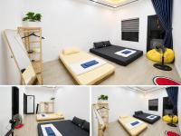 TV's House - Chambres d'hôtes Ấp Tư Tây