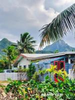 Herons Reef Beach Shack Matavera - B&B Matavera
