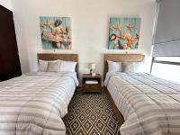 Navela oceanfront apartment - B&B Telchac Puerto