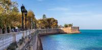 El Atico de las MARINAS free Parking by Cadiz4Rentals - Bed and Breakfast Cádiz