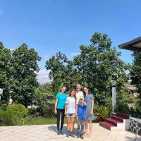Salak Sunrise Homestead - Ferienwohnung Bogor