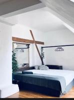 Albert Square Studio in Old Riga - B&B Riga