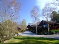 Three Bedroom Lodge - Impaired Mobility Access