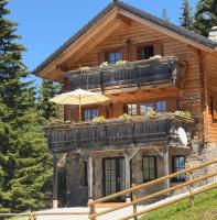 EDELWILD Almchalet - DIE KORALPEN RESIDENZ im Koralm Dorf I Luxus Chalet 144 qm I Privat-Spa I Garten I Gartenmöbel I Weber Grill I Bang & Olufsen TV I WMF Küchengeräte I Kaminofen I Panoramasicht I 4 Parkplätze - Bed and Breakfast Sankt Gertraud