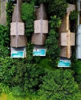 #1 Modern Tiny Villa w Private Pool in Kedungu - B&B Tanah Lot