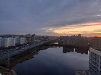 Супер Видові апартаменти метро Позняки Харківська - Chambres d'hôtes Kiev