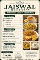 Jaiswal Homestay - B&B Jabalpur