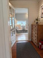 Hytte Lødingen Vestbygd, når Lofoten, med utsikt - Chambres d'hôtes Lødingen