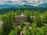 Hotel St Moritz - B&B Lake Placid
