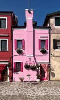 Pink Paradise - B&B Burano