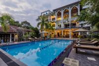 Fort Edge Retreat - B&B Unawatuna