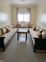 Martil Dar Jihan - Appart 2 chambres - B&B Tetuán