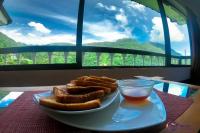Five Waterfalls View Bungalow - B&B Ramboda