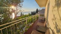 Two-Bedroom Apartment with Sea View