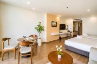 Starcity Condotel Studio Sea view - B&B Nha Trang