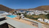 Viewport Suites Kythnos με ιδιωτικα πισινακια-τζακουζι - B&B Mérichas