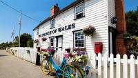 The Prince of Wales - Ferienwohnung Purleigh