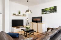 Ferienwohnung Strandnest in der Villa Gudrun Binz - B&B Ostseebad Binz