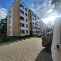 Central Apartament - B&B Telsiai