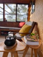 The Grasshouse Cabins - Chambres d'hôtes Burrawang