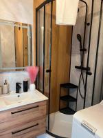 Modern Apartament Zakole - Chambres d'hôtes Konin
