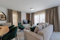 Deluxe Apartment mit 2 Schlafzimmern