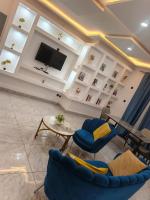 CHAMBRES SALON MEUBLé S - B&B Yamoussoukro