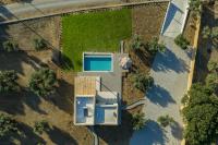 Ampeli Residences-Sea view-Private Pool - B&B Zipári